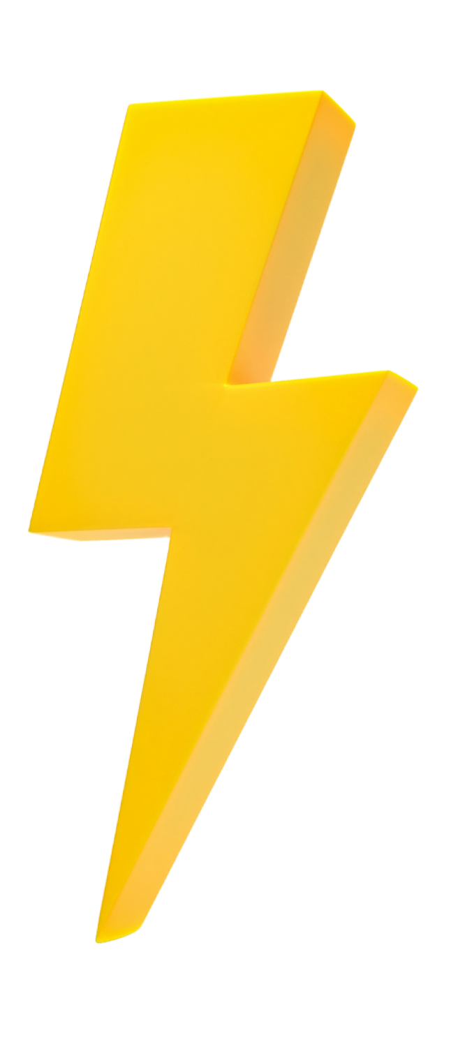 Lightning Icon